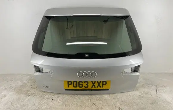 Audi A6 S6 C7 4G Tailgate/trunk/boot lid 4G9827159