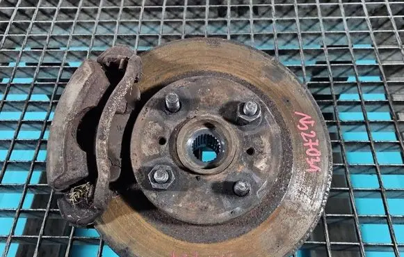 Toyota Corolla E100 Front wheel hub spindle knuckle IMPRK1527031
