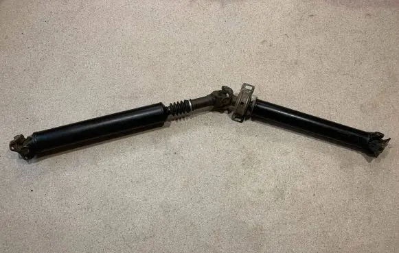 Toyota Hilux (AN10, AN20, AN30) Drive shaft (set) 371100K260A