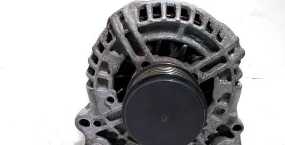 Skoda Octavia Mk2 (1Z) Generator/alternator 06F903023 06F903023F 0124525066