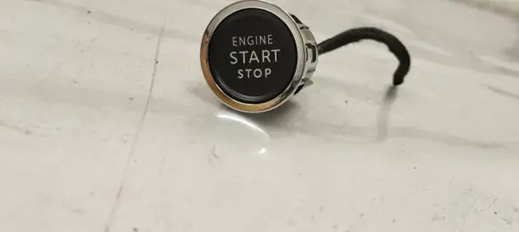 Citroen C3 Aircross Engine start stop button switch 9827205180
