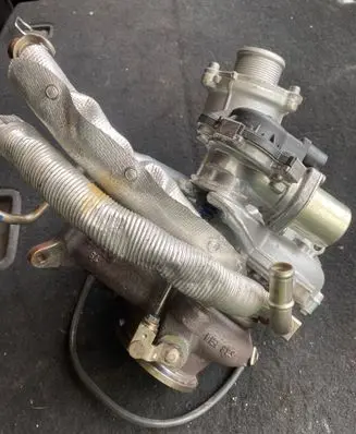 Volkswagen Golf VII Supercharger 06K145874P 190822105904