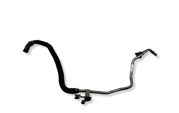 Volkswagen Touareg II Power steering hose/pipe/line B20955FA