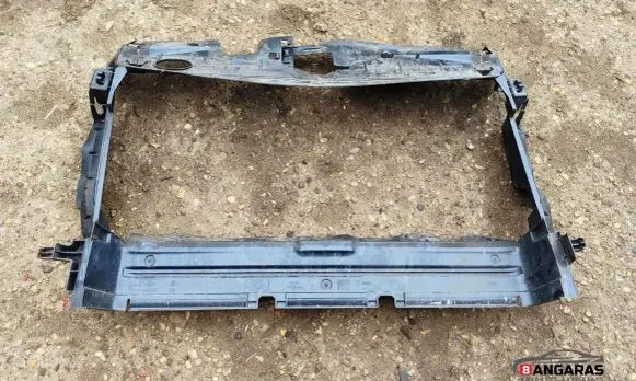 Opel Vivaro Intercooler air guide/duct channel 93450062