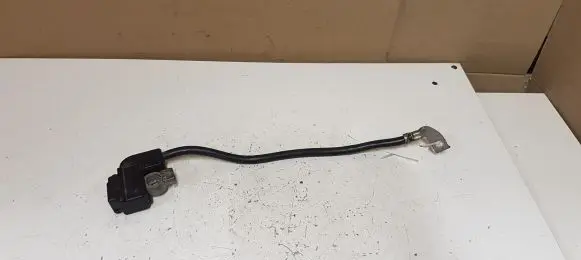 BMW 5 E60 E61 Negative earth cable (battery) 6112911548801 911548801