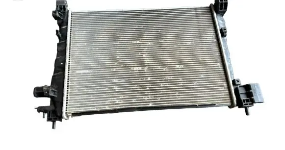 Opel Karl Coolant radiator 95437450 17C14AB