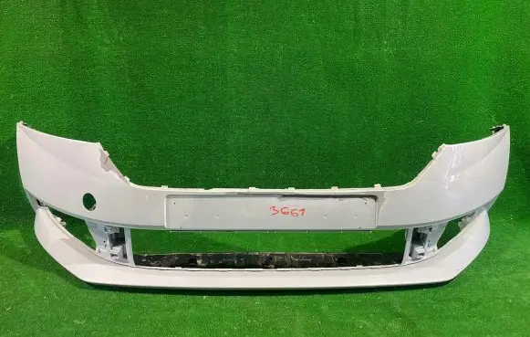 Skoda Fabia Mk3 (NJ) Front bumper 6V0807221F