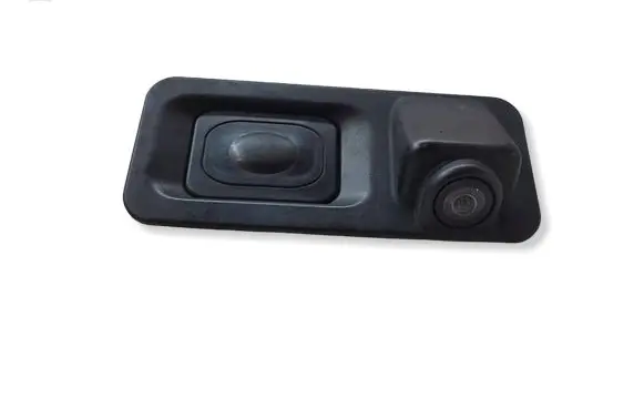 Jaguar XE Tailgate handle with camera GX73432B10BB
