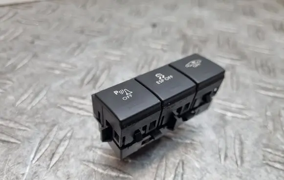 Peugeot 5008 Parking (PDC) sensor switch 96671878XT