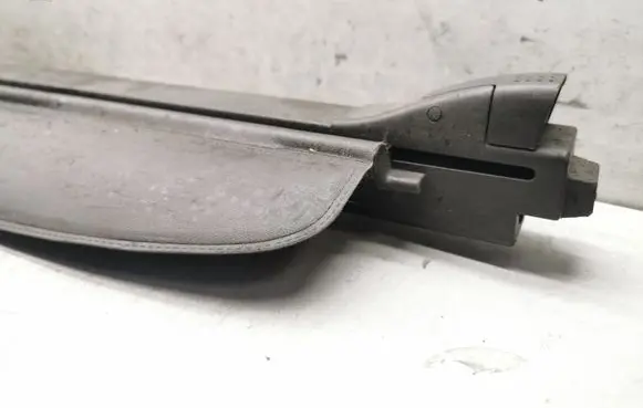 Opel Vectra C Parcel shelf load cover 