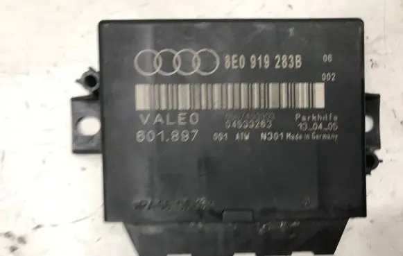 Audi A4 S4 B7 8E 8H Other control units/modules 80919283B 04533263
