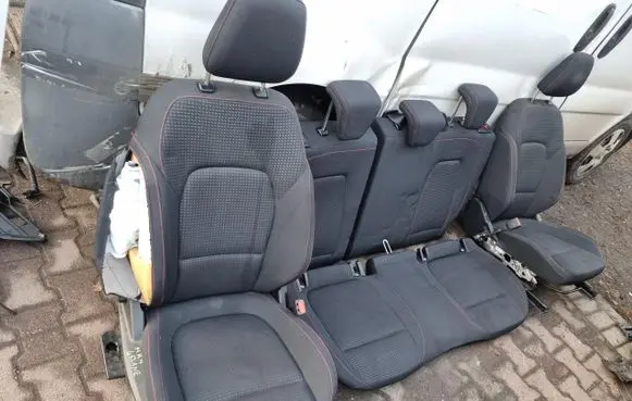 Ford Focus ST Seat set 