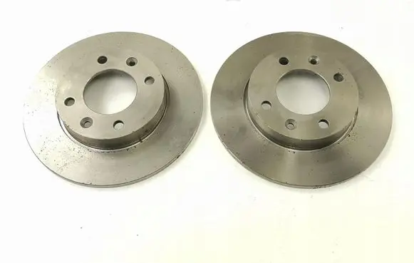 Peugeot 307 Rear brake disc 4246