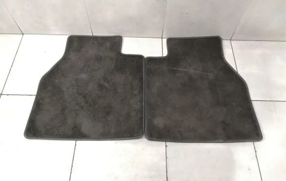 Bentley Flying Spur Rear floor mat 3W5863691