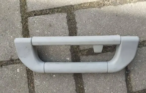 BMW 7 E65 E66 Rear interior roof grab handle 1969983