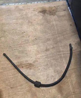 Mercedes-Benz E AMG W213 Coolant pipe/hose A20583086