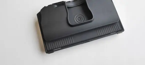 BMW 7 G11 G12 Trunk/boot sill cover protection 6819365
