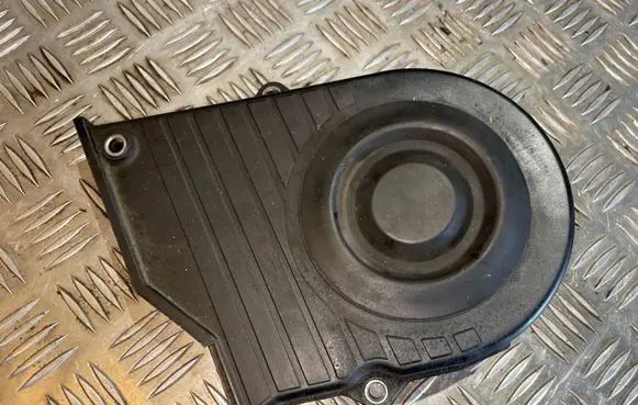 Hyundai Santa Fe Timing belt guard (cover) 2136027000
