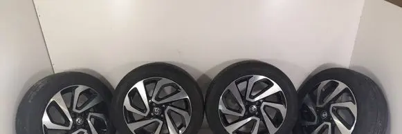 Toyota Aygo X R17 alloy rim CMS12109
