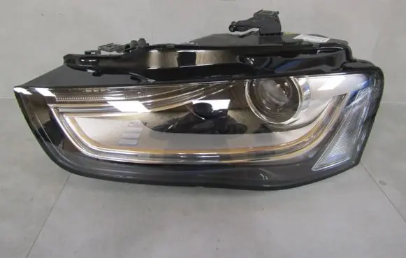Audi A4 S4 B8 8K Headlight/headlamp 8K0941005C 03012752710 LE10B6235