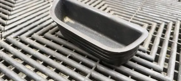 Dodge Challenger Cup holder pad/mat 