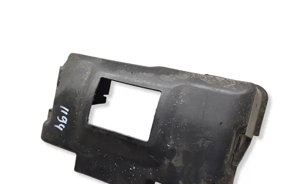 Audi A3 S3 8L Battery box tray 1J0915435B