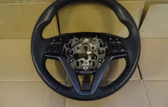 Hyundai Tucson TL Steering wheel