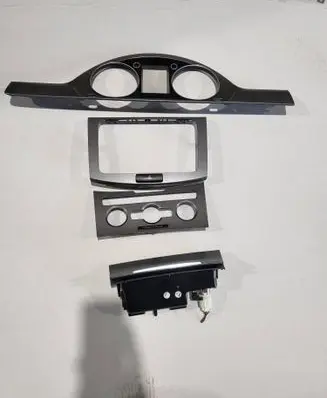 Volkswagen PASSAT B7 Dashboard trim 3AB858366D 3AA858069H 3C8863100B
