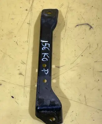 Audi A6 S6 C6 4F Radiator support slam panel bracket 4F0809892