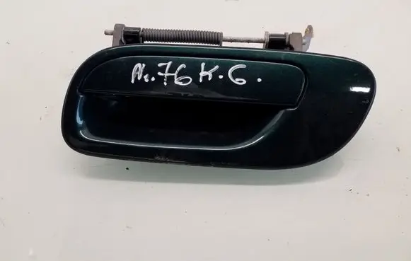 Volvo V70 Rear door exterior handle 