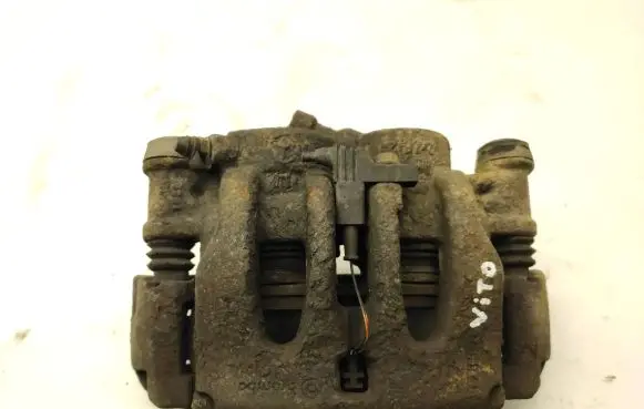 Front brake caliper