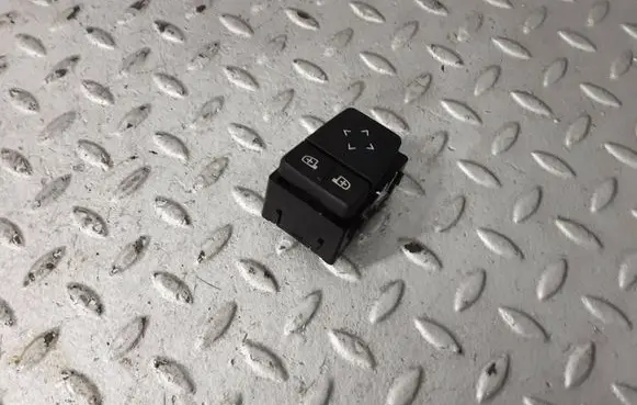 Dacia Sandero III Wing mirror switch 255703737R E240917