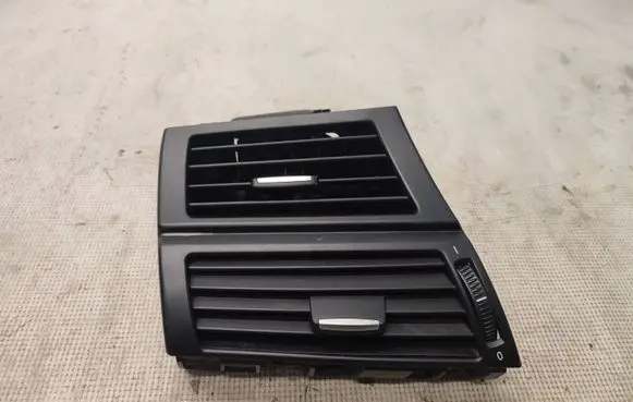 BMW X5 E70 Dashboard side air vent grill/cover trim 64229227767 64227161803