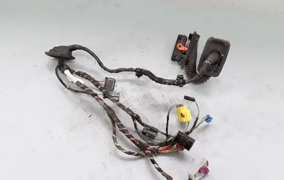 Volkswagen Tiguan Front door wiring loom 5N0971120A