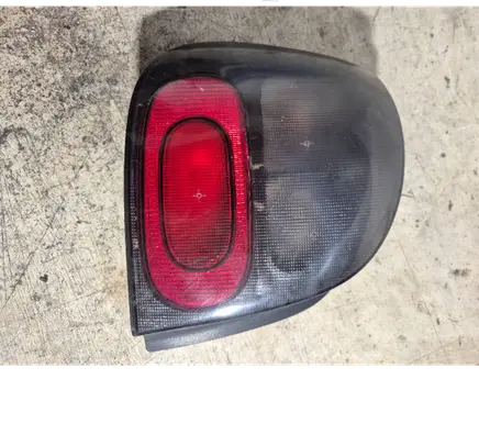 Renault Scenic I Rear/tail lights 7700831730