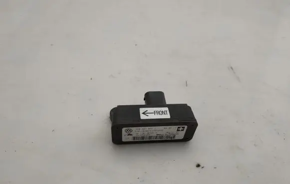 ESP acceleration yaw rate sensor