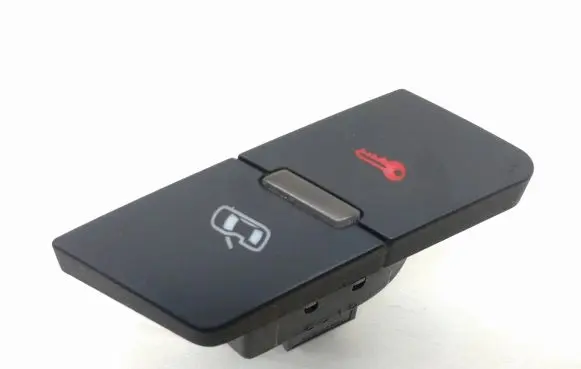 Audi A6 S6 C6 4F Central locking switch button 8015