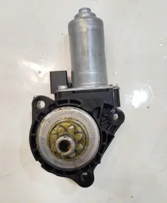 Mercedes-Benz C W205 Seat adjustment motor D3801.01