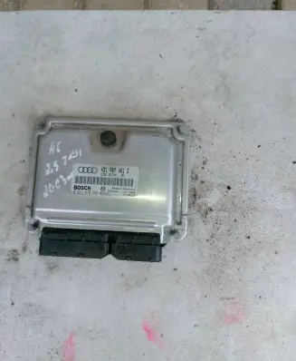 Audi A6 S6 C5 4B Engine control unit/module 4b1907401d
