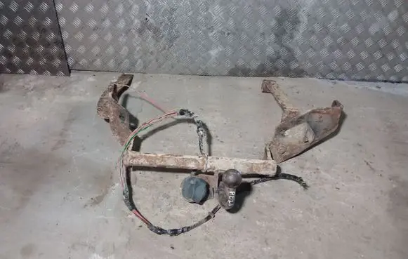 Tow bar set