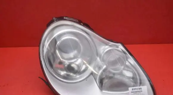 Porsche Cayenne (9PA) Headlight/headlamp 7L5941006AR
