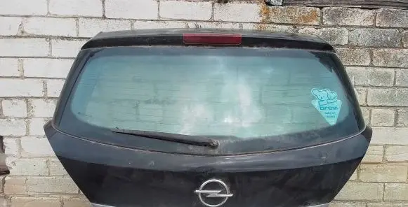 Opel Astra H Tailgate/trunk/boot lid