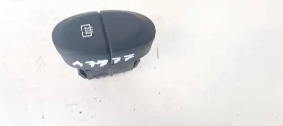 Renault Scenic I Windscreen/window heater switch 841243b