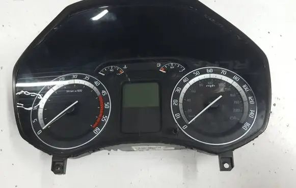 Skoda Octavia Mk2 (1Z) Speedometer (instrument cluster) 1Z0920912EXAUTOPX 1Z0920912E