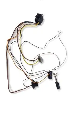 Volvo V70 Headlight/headlamp wiring loom/harness 