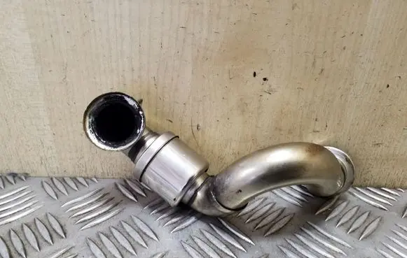 BMW X6 E71 EGR valve line/pipe/hose