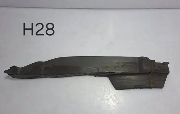 Volkswagen Tiguan Allspace Fender foam support/seal 5NA864236E