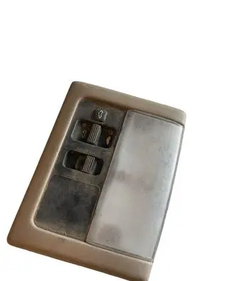 Front seat light