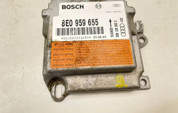 Audi A4 S4 B6 8E 8H Airbag control unit/module 8E0959655