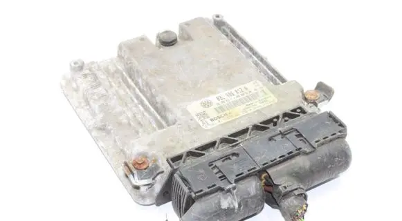 Volkswagen Crafter Engine control unit/module 0281017488 03L906012A